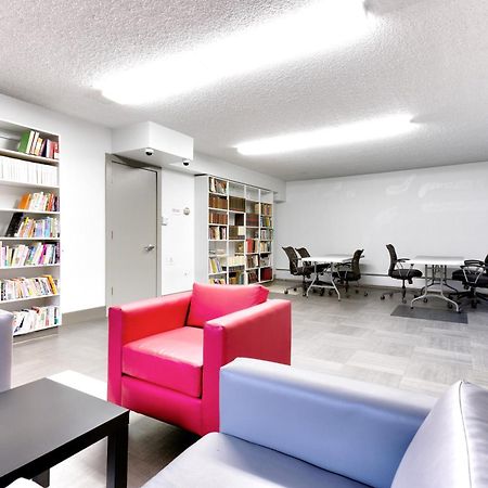 Hi Edmonton - Hostel Eksteriør bilde