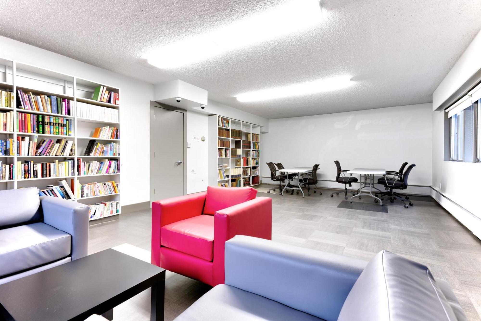 Hi Edmonton - Hostel Eksteriør bilde