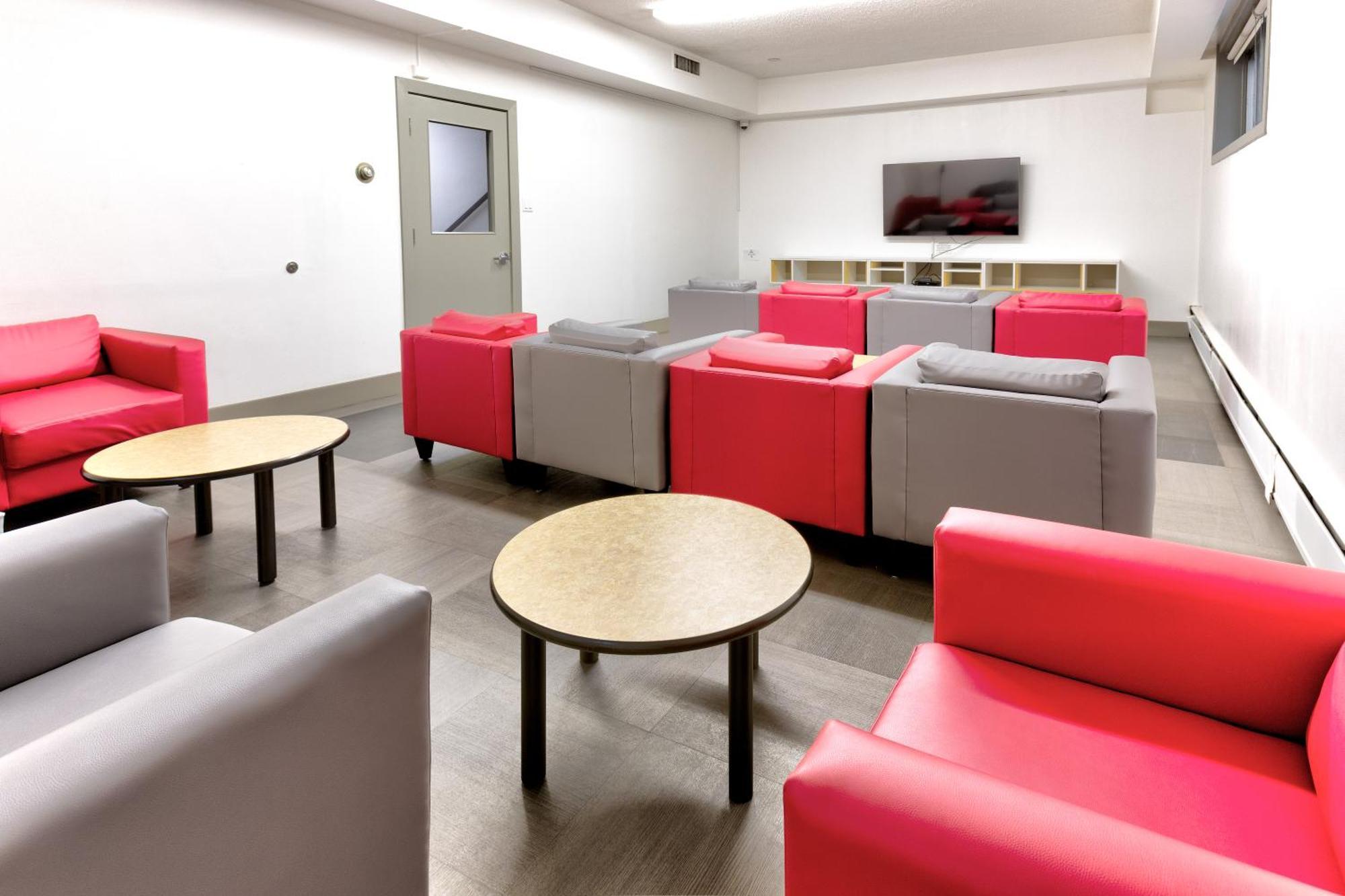 Hi Edmonton - Hostel Eksteriør bilde