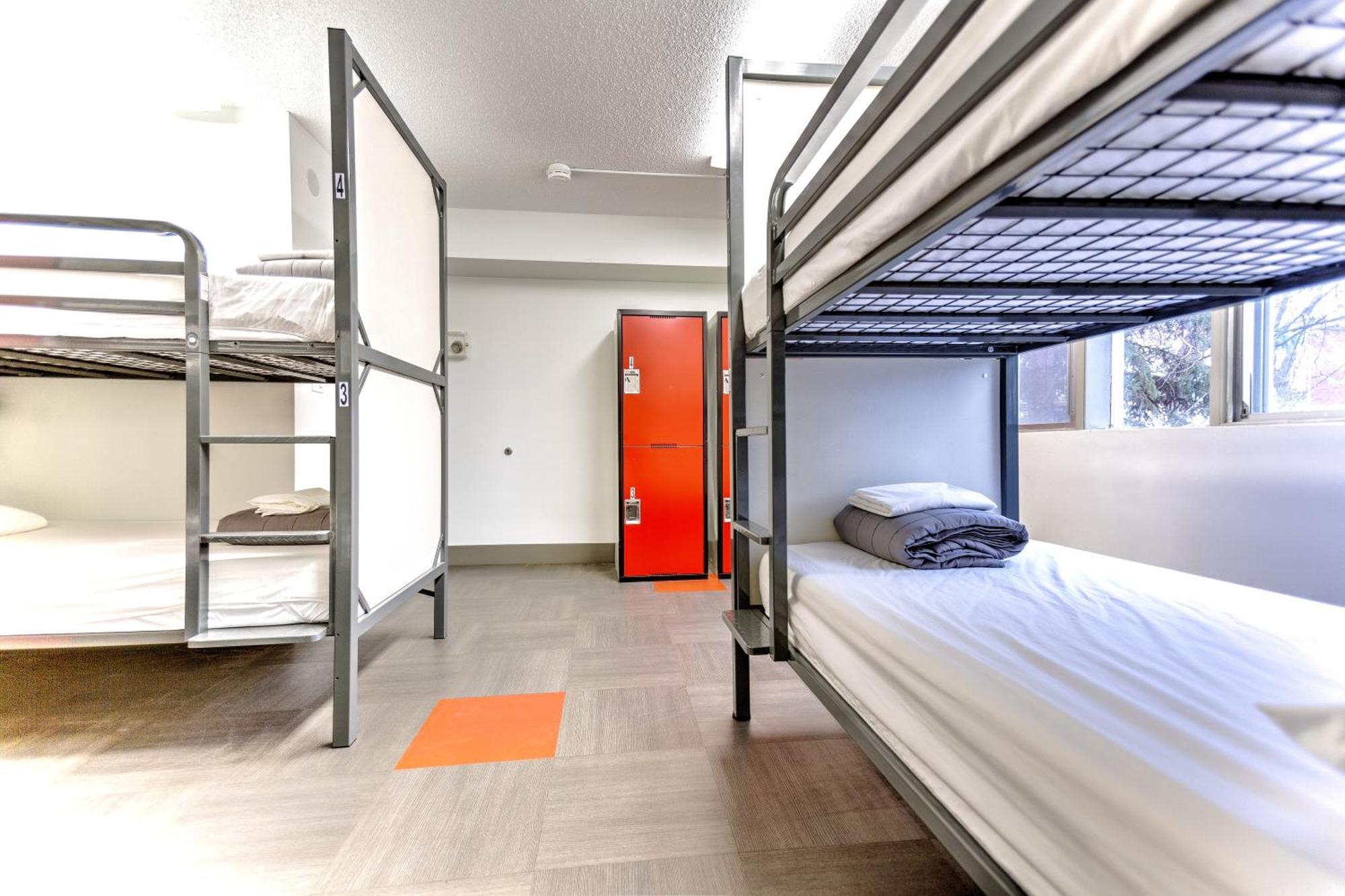 Hi Edmonton - Hostel Eksteriør bilde