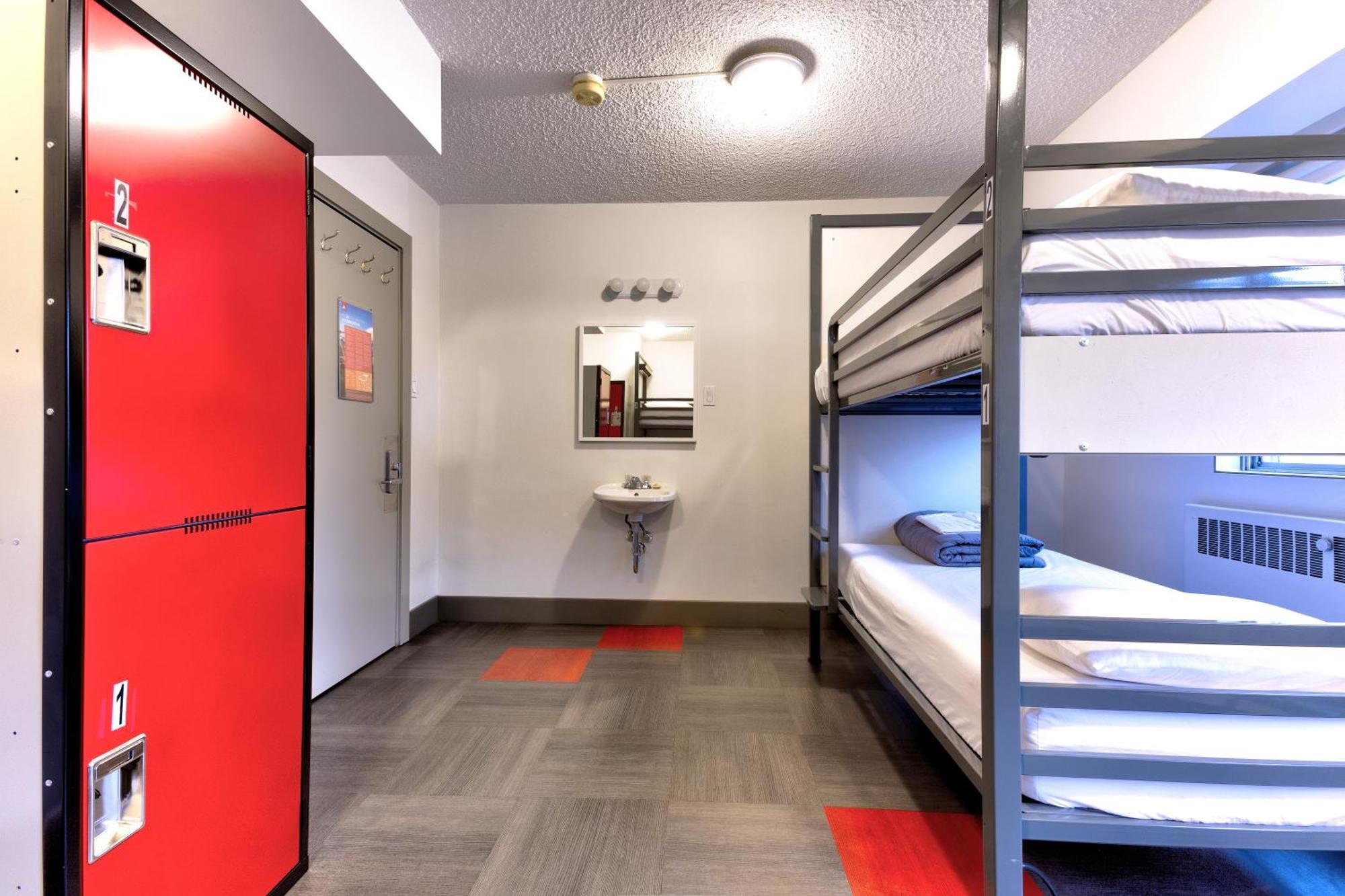 Hi Edmonton - Hostel Eksteriør bilde