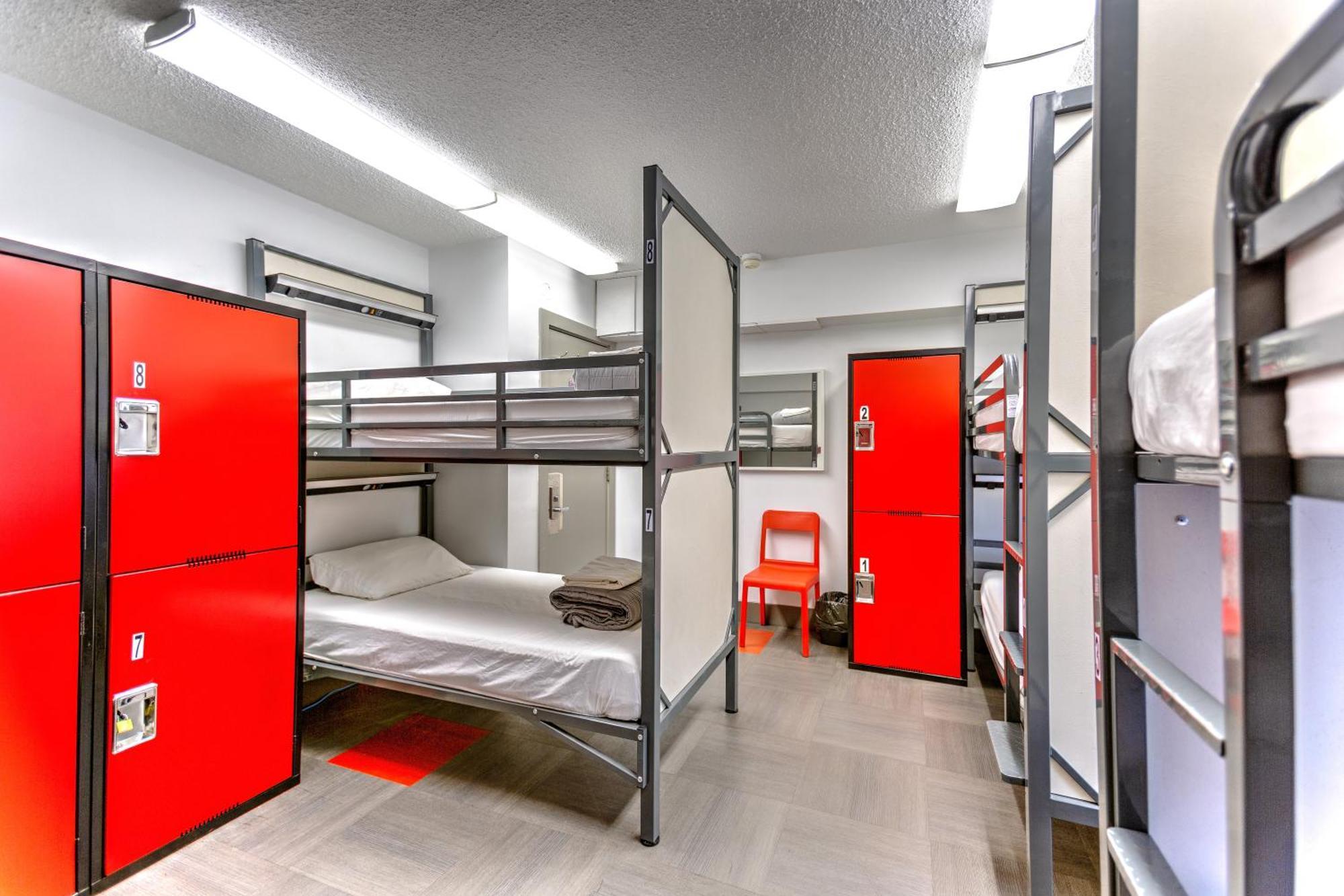 Hi Edmonton - Hostel Eksteriør bilde